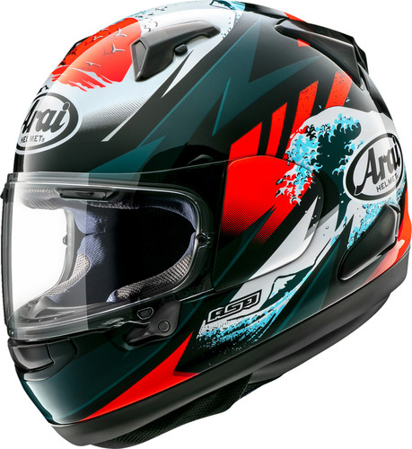 Arai Quantum-X Wave Motorcycle Helmet