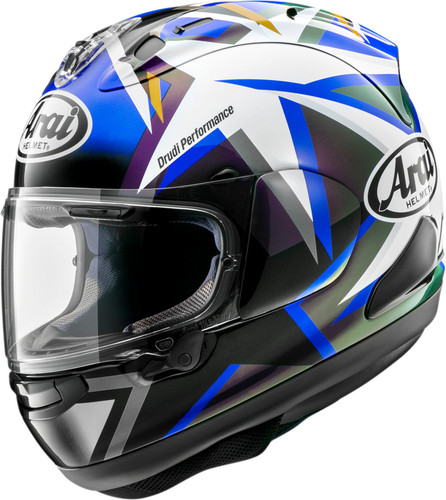 Arai Corsair-X Vinales 5 Motorcycle Helmet