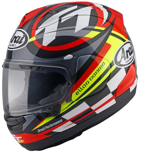 Arai Corsair-X LE Isle of Man TT 2023 Motorcycle Helmet