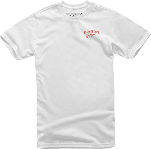 Alpinestars Speedway Mens Short Sleeve T-Shirt