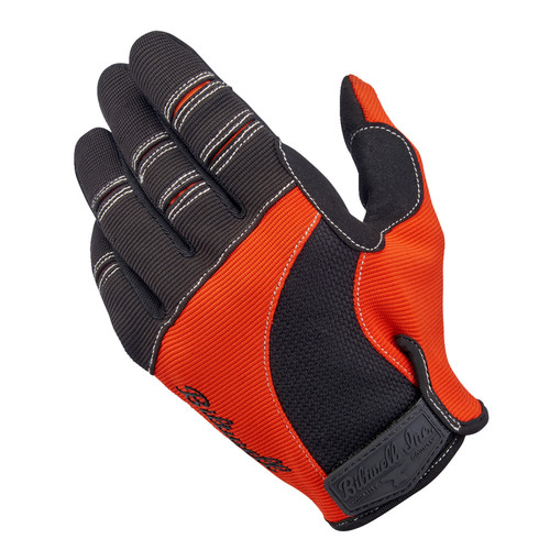 Biltwell Moto Mens Textile Motorcycle Gloves