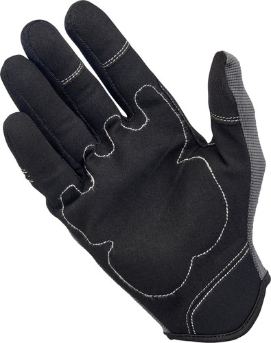 Biltwell Moto Mens Textile Motorcycle Gloves