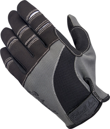 Biltwell Moto Mens Textile Motorcycle Gloves
