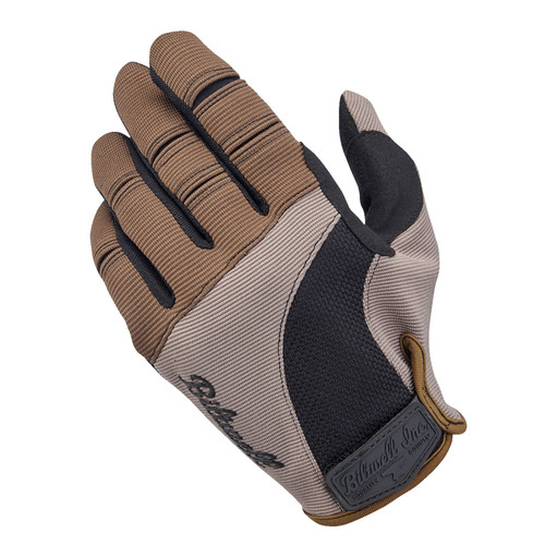 Biltwell Moto Mens Textile Motorcycle Gloves