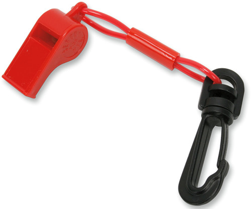 Atlantis Whistle w/Clip