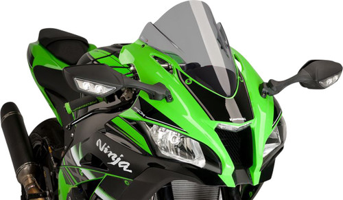 Puig Z-Racing Windscreen | Smoke (8912H)