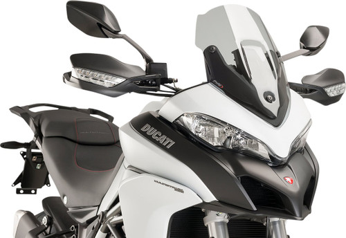 Puig Z-Racing Windscreen | Smoke (7622H)