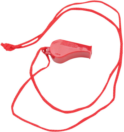 Atlantis Corded Whistle