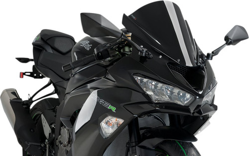 Puig Z-Racing Windscreen | Black (3177N)