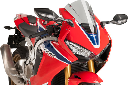 Puig Z-Racing Windscreen | Smoke (9407H)