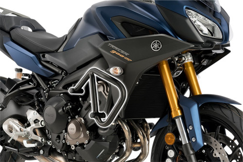 Puig Engine Guards | Black (9720N)