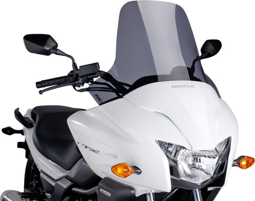 Puig Touring Windscreen | Dark Smoke (7227F)