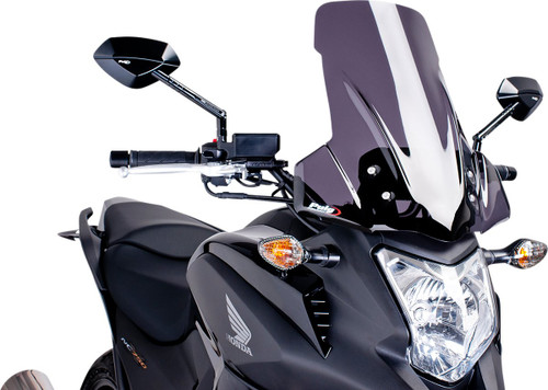 Puig Touring Windscreen | Dark Smoke (5992F)