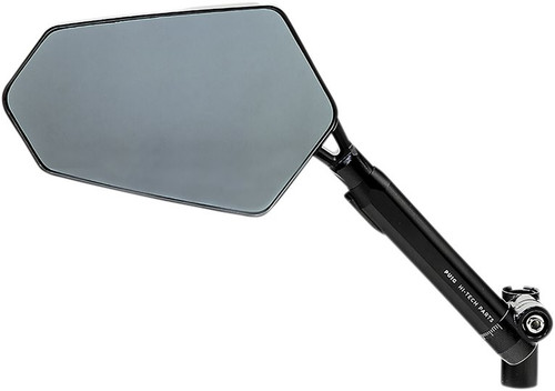 Puig High-Tech Black Left Mirror (014NN)