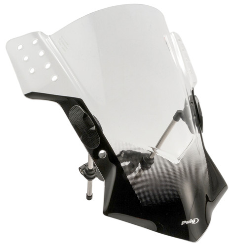 Puig Rafale Windscreen | Clear (5881W)