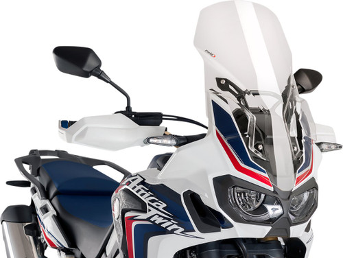 Puig Touring Windscreen | Clear (8905W)
