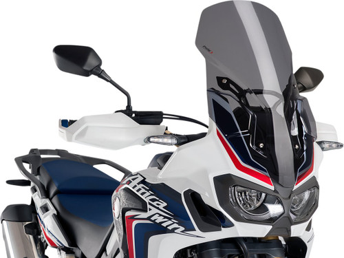 Puig Touring Windscreen | Dark Smoke (8905F)