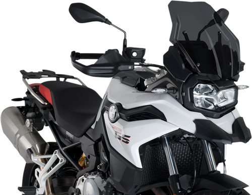 Puig Z-Racing Windscreen | Dark Smoke (3768F)