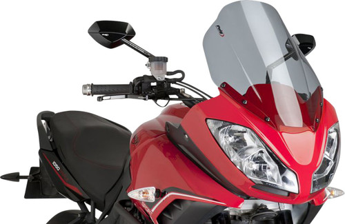Puig Touring Windscreen | Smoke (4359H)