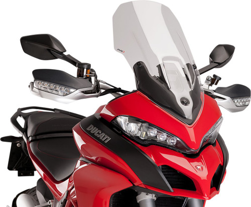 Puig Touring Windscreen | Clear (7623W)