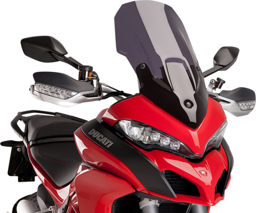 Puig Touring Windscreen | Dark Smoke (7623F)