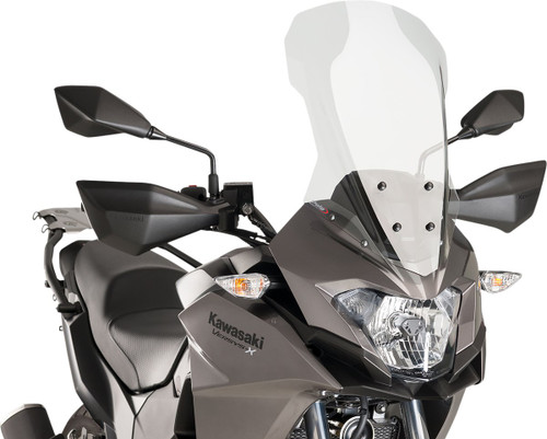 Puig Touring Windscreen | Clear (9710W)