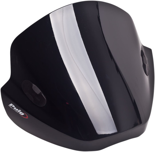 Puig Trend Windscreen | Black (5022N)