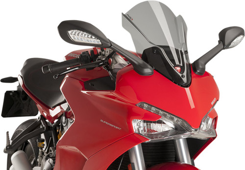Puig Z-Racing Windscreen | Smoke (9434H)