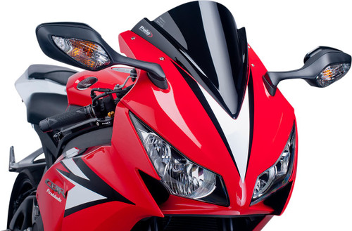 Puig Z-Racing Windscreen | Black (5994N)