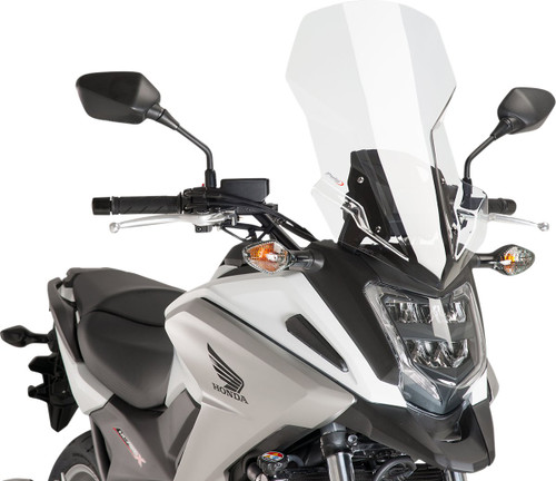 Puig Touring Windscreen | Clear (8910W)