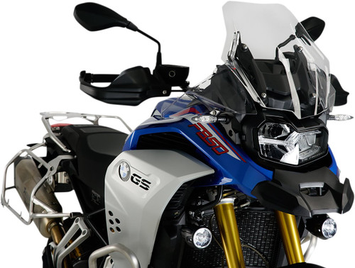 Puig Z-Racing Windscreen | Clear (3769W)
