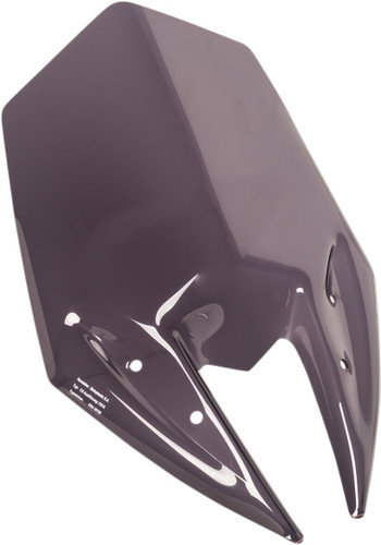 Puig New Generation Sport Windscreen | Dark Smoke (6401F)