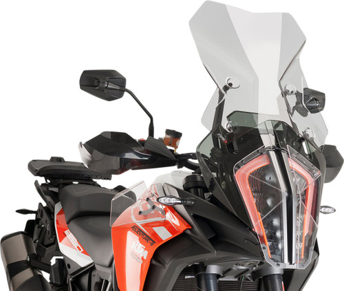 Puig Z-Racing Windscreen | Smoke (9717H)