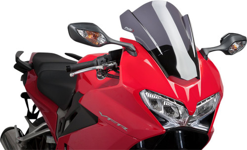 Puig Z-Racing Windscreen | Dark Smoke (7598F)