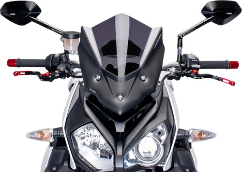 Puig Z-Racing Windscreen | Dark Smoke (7040F)