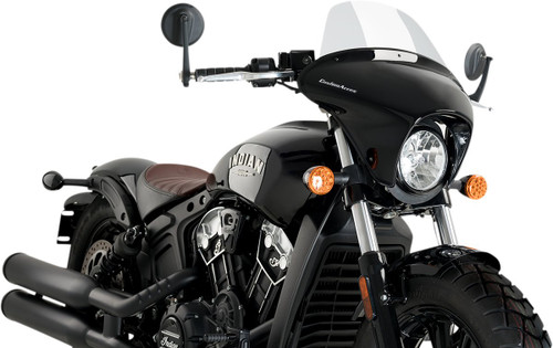 Puig Touring Batwing SML Windscreen | Clear (21074W)