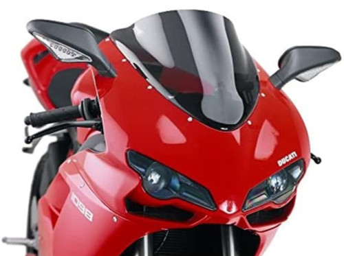Puig Z-Racing Windscreen | Smoke (4667F)
