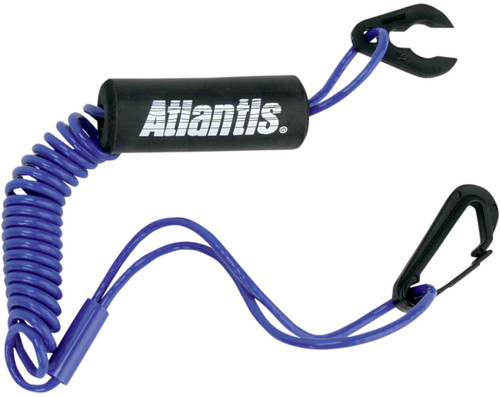 Atlantis Standard Purple Lanyard (A2106)