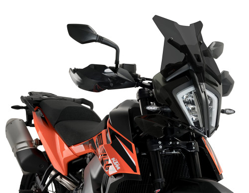 Puig Z-Racing Windscreen | Dark Smoke (3738F)