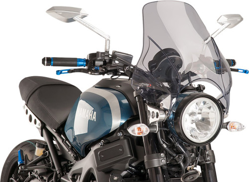 Puig Plus Windscreen | Smoke (4620H)