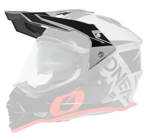 O'Neal Sierra R V.23 Helmet Visor/Peak