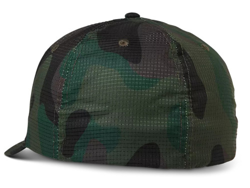 Fox Racing Vzns Camo Flexfit Hat