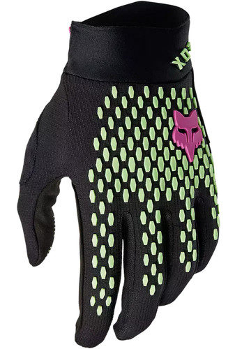 Fox Racing Defend Race Mens MTB Mountain Bike Gloves