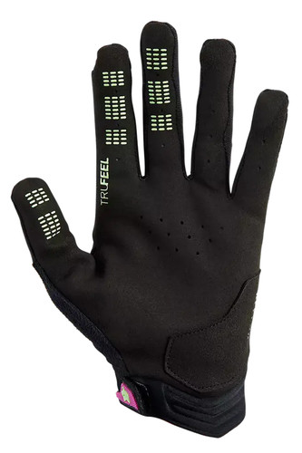 Fox Racing Defend Race Mens MTB Mountain Bike Gloves