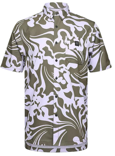 Fox Racing Ranger Woven Mens Button Up Mountain Bike Shirt