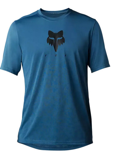 Fox Racing Ranger TruDri Mens SS MTB Mountain Bike Jersey