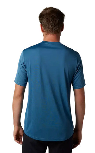 Fox Racing Ranger TruDri Mens SS MTB Mountain Bike Jersey