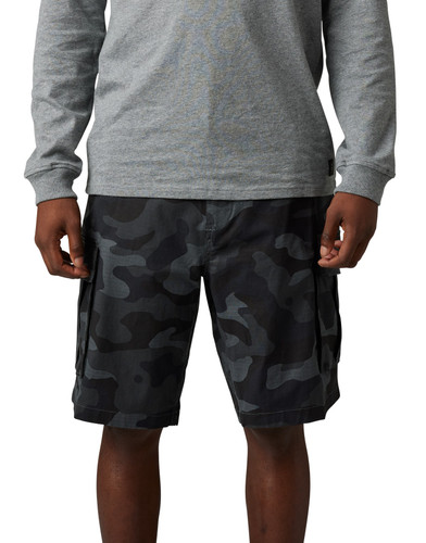 Fox Racing Slambozo Camo Mens Shorts