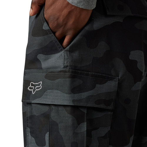 Fox Racing Slambozo Camo Mens Shorts
