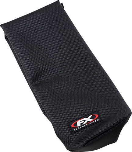 Factory Effex All-Grip Black Seat Cover (07-24258)